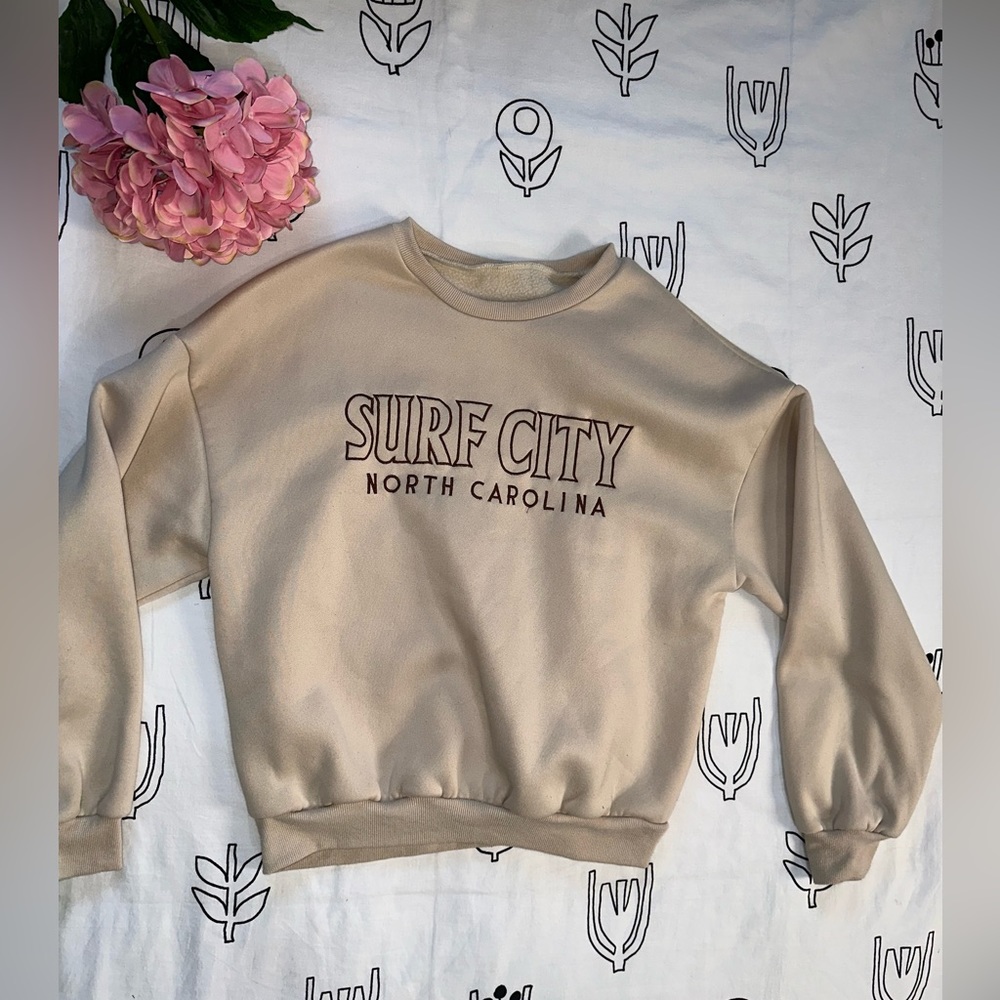🔥TRENDY🔥 Crew Neck Hoodie